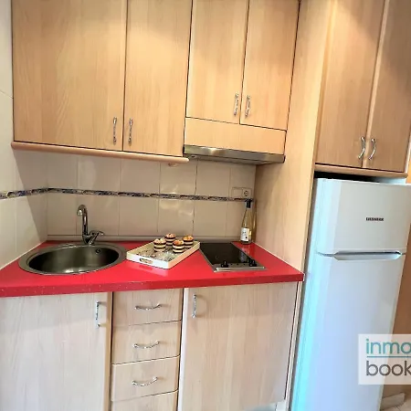 Apartment Sun Beach Internacional Cambrils