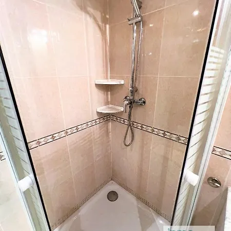 Sun Beach Internacional Apartment