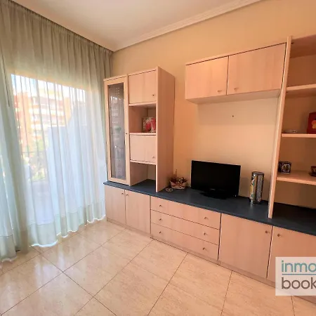 Sun Beach Internacional شقة كامبريلس