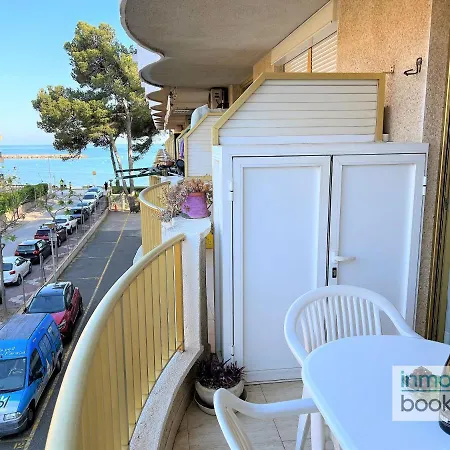 شقة Sun Beach Internacional كامبريلس