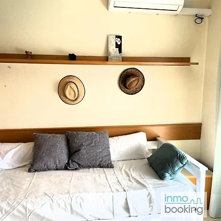 شقة Sun Beach Internacional كامبريلس