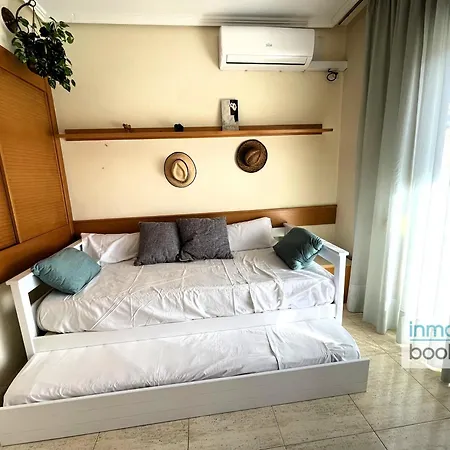 شقة Sun Beach Internacional كامبريلس